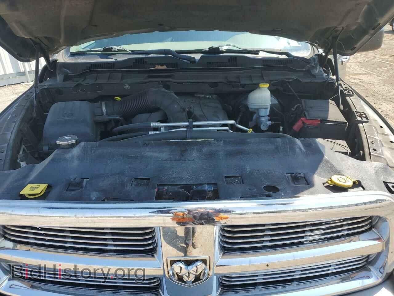 2011 DODGE RAM 1500 - VIN: 1D7RV1GT6BS690929 - Фото 11