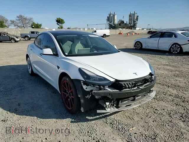 2021 TESLA MODEL 3 - VIN: 5YJ3E1EA6MF995221 - Фото 10