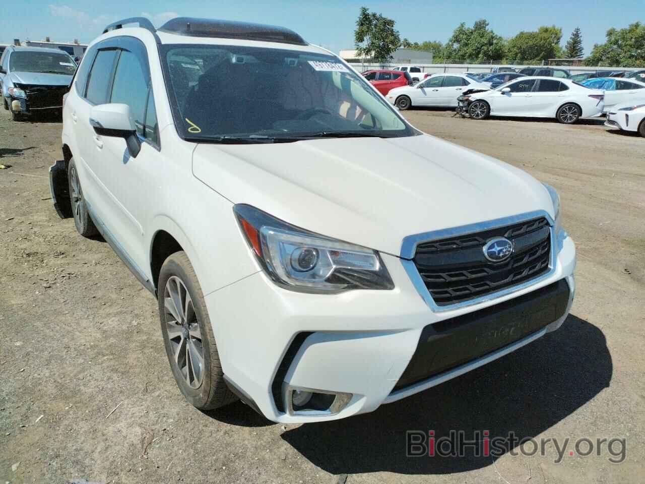 Photo JF2SJGWC5HH518068 - SUBARU FORESTER 2017