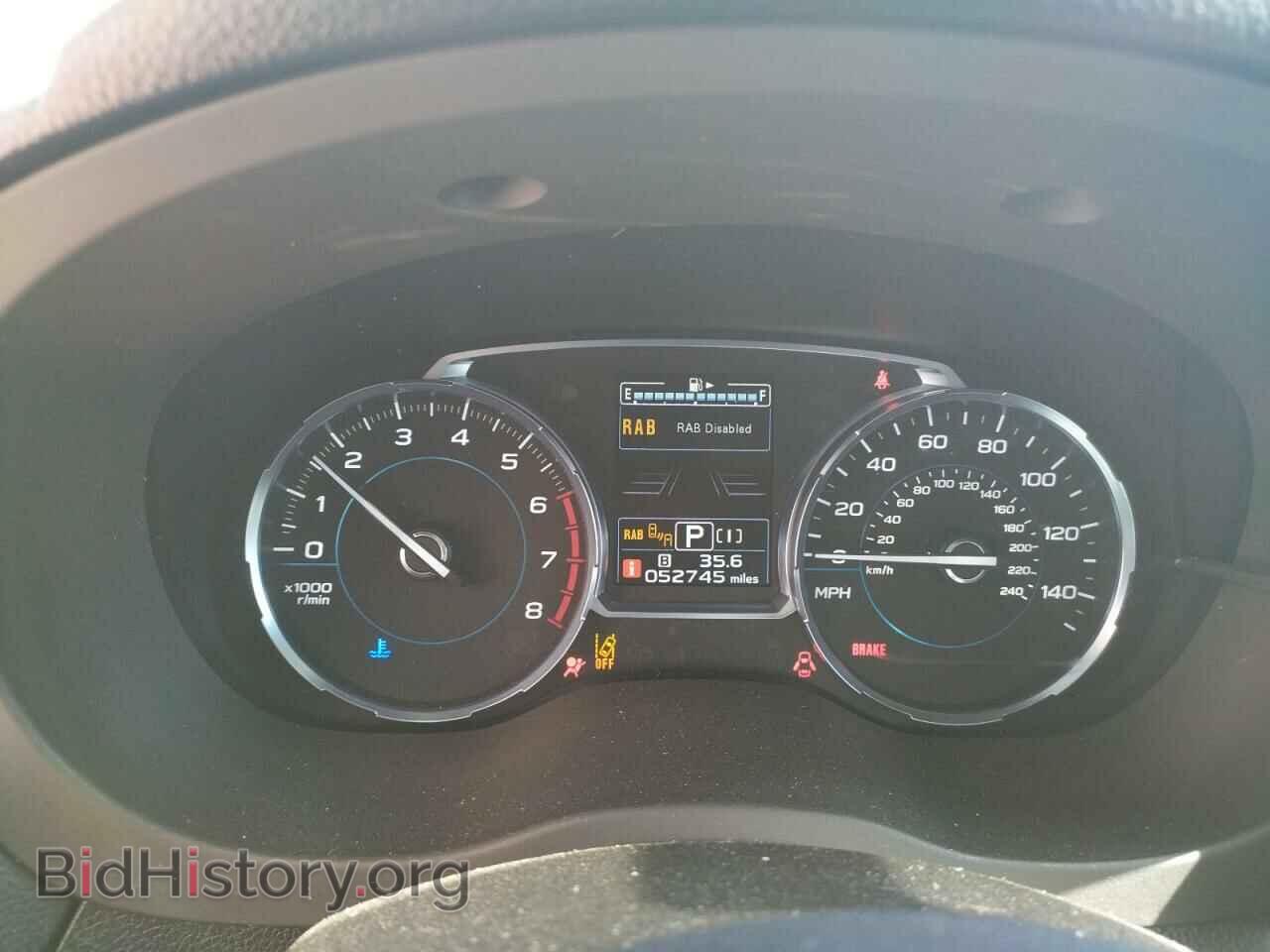 2017 SUBARU FORESTER - VIN: JF2SJGWC5HH518068 - Фото 8