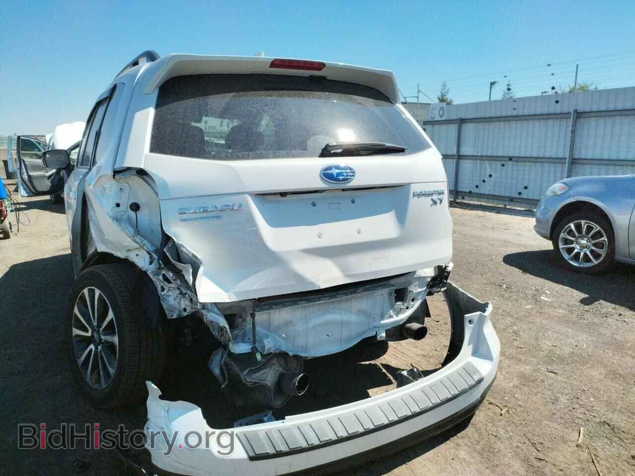 2017 SUBARU FORESTER - VIN: JF2SJGWC5HH518068 - Фото 9