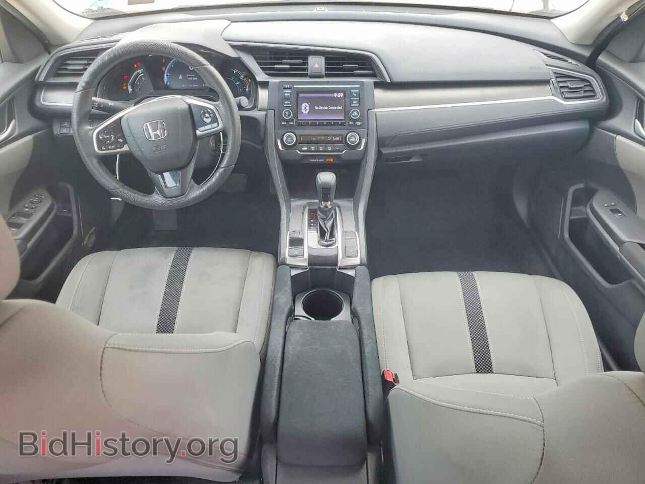 2019 HONDA CIVIC - VIN: 19XFC2F68KE020094 - Фото 8