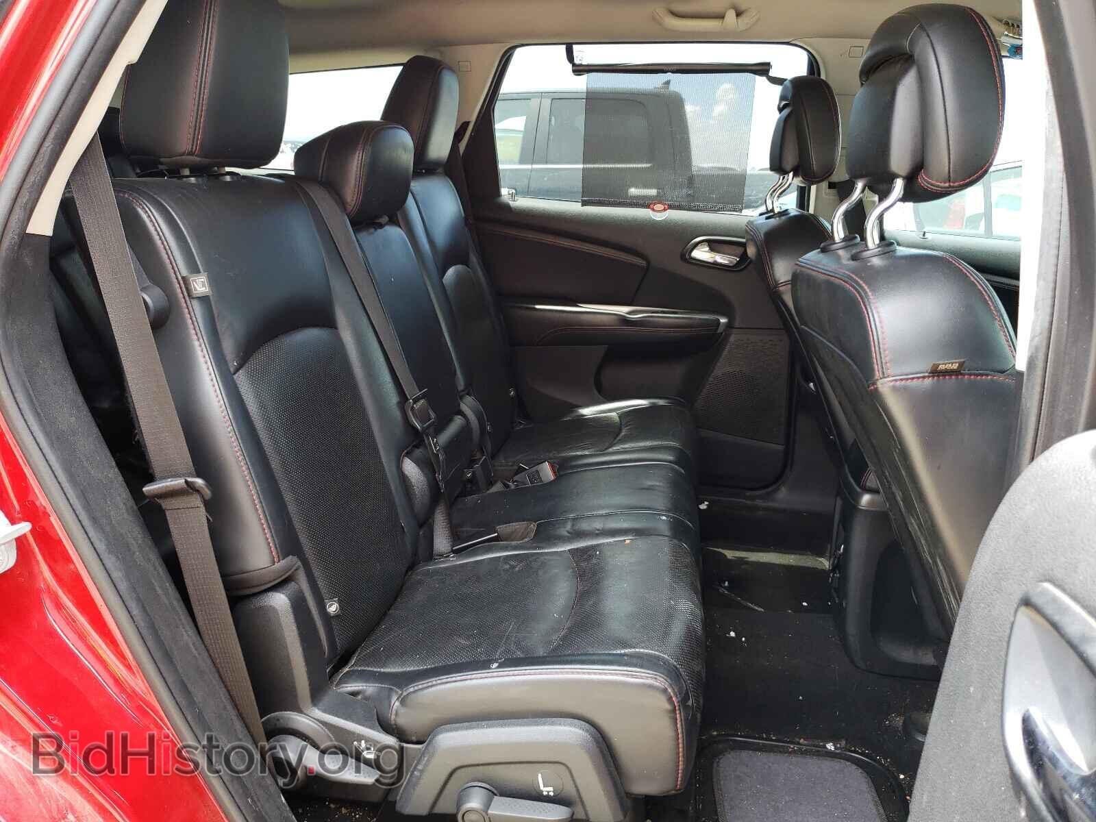 2014 DODGE JOURNEY - VIN: 3C4PDCEG3ET312396 - Фото 6