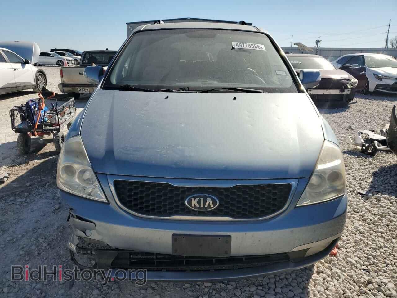 2014 KIA All Models - VIN: KNDMG4C75E6580623 - Фото 5