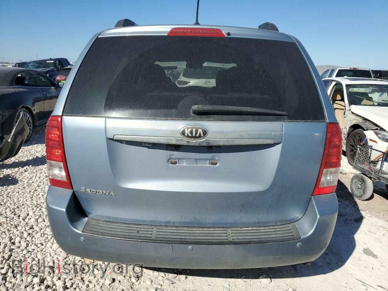 2014 KIA All Models - VIN: KNDMG4C75E6580623 - Фото 6