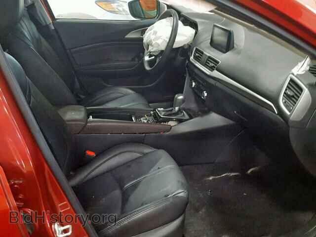 2018 MAZDA 3 - VIN: 3MZBN1V3XJM199329 - Фото 5