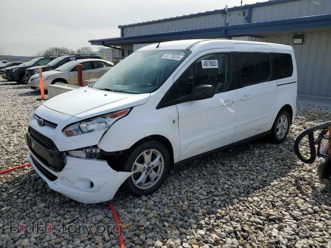 Фотография NM0GS9F70E1137469 - FORD TRANSIT 2014