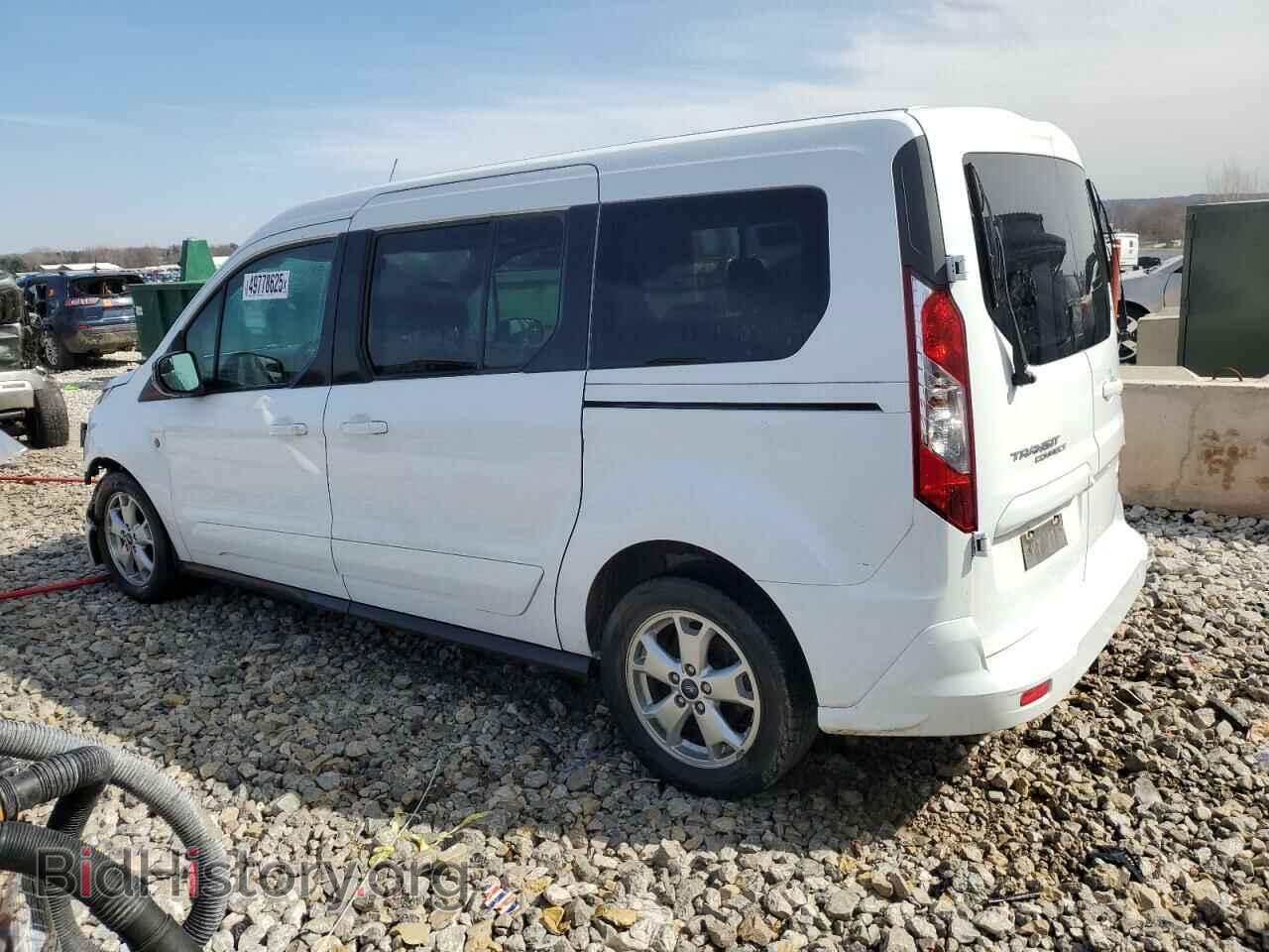 2014 FORD TRANSIT - VIN: NM0GS9F70E1137469 - Фото 2