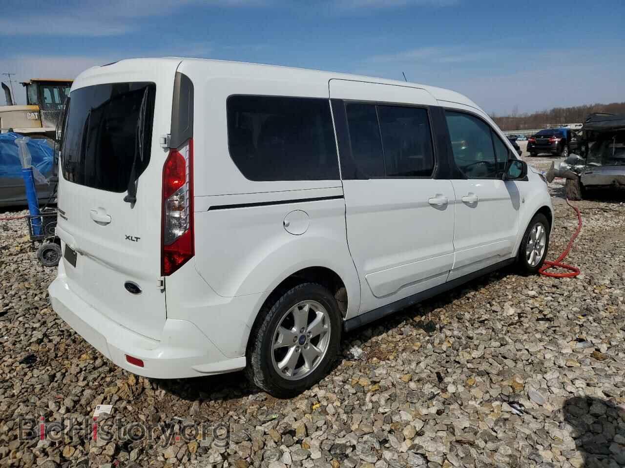 2014 FORD TRANSIT - VIN: NM0GS9F70E1137469 - Фото 3