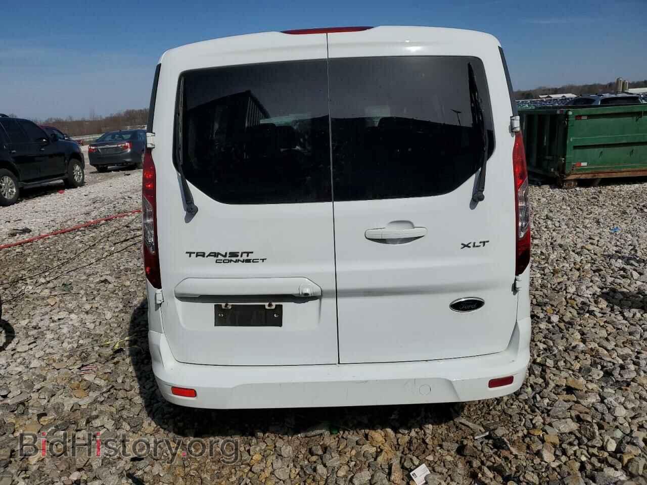 2014 FORD TRANSIT - VIN: NM0GS9F70E1137469 - Фото 6