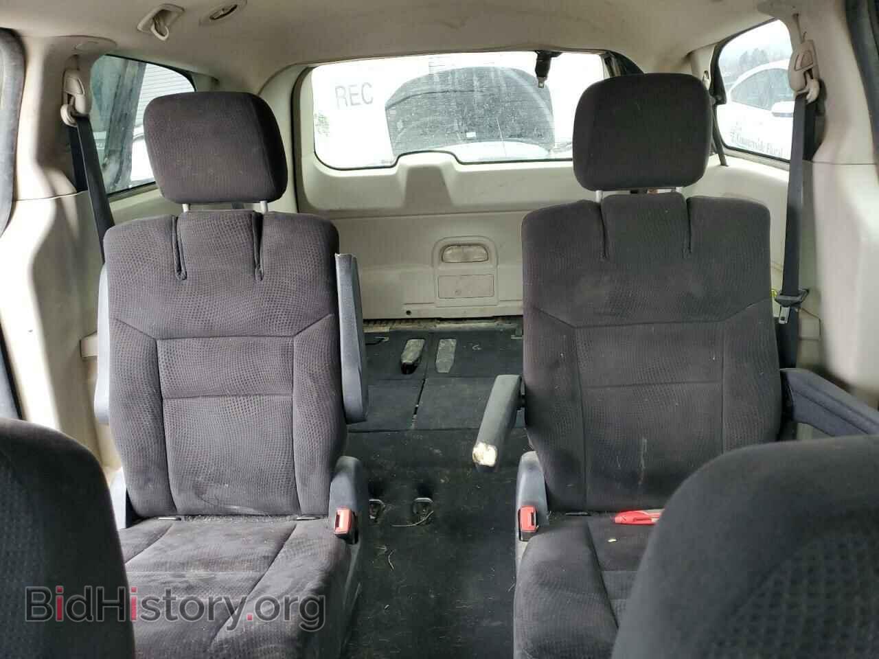2014 DODGE CARAVAN - VIN: 2C4RDGCG9ER361883 - Фото 10