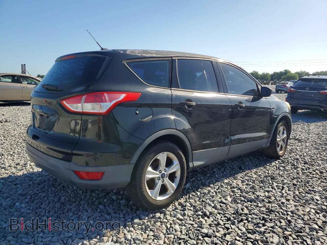 2016 FORD ESCAPE - VIN: 1FMCU0F72GUA04281 - Фото 3