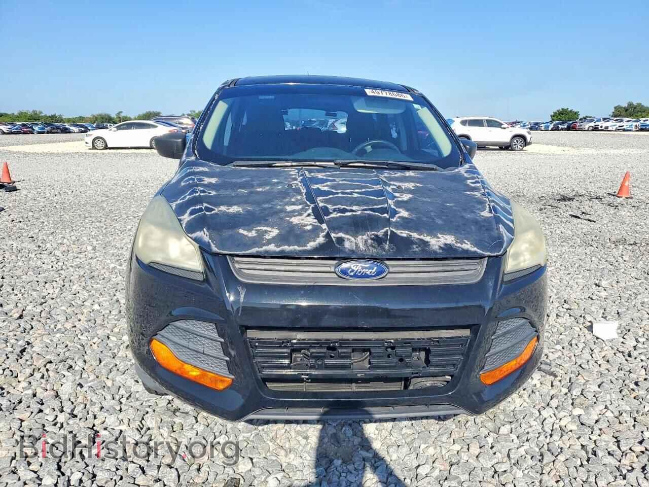 2016 FORD ESCAPE - VIN: 1FMCU0F72GUA04281 - Фото 5