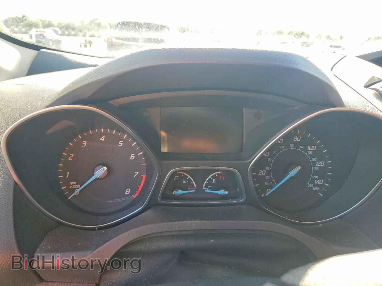 2016 FORD ESCAPE - VIN: 1FMCU0F72GUA04281 - Фото 9