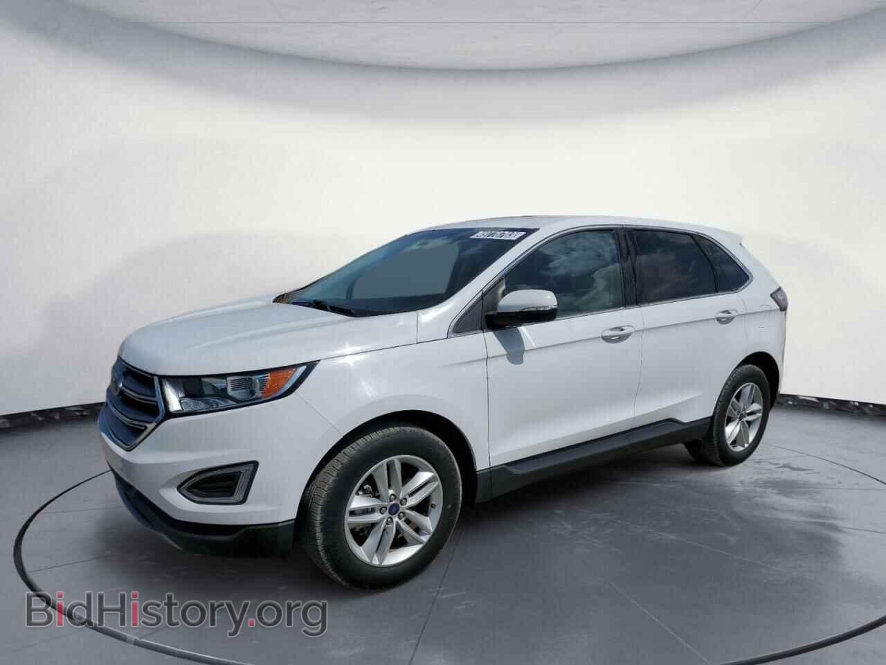 Фотография 2FMPK3J95JBB53847 - FORD EDGE 2018