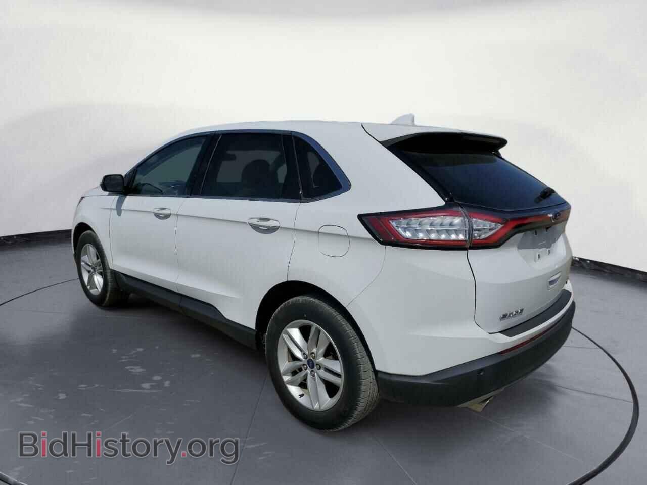 2018 FORD EDGE - VIN: 2FMPK3J95JBB53847 - Фото 2