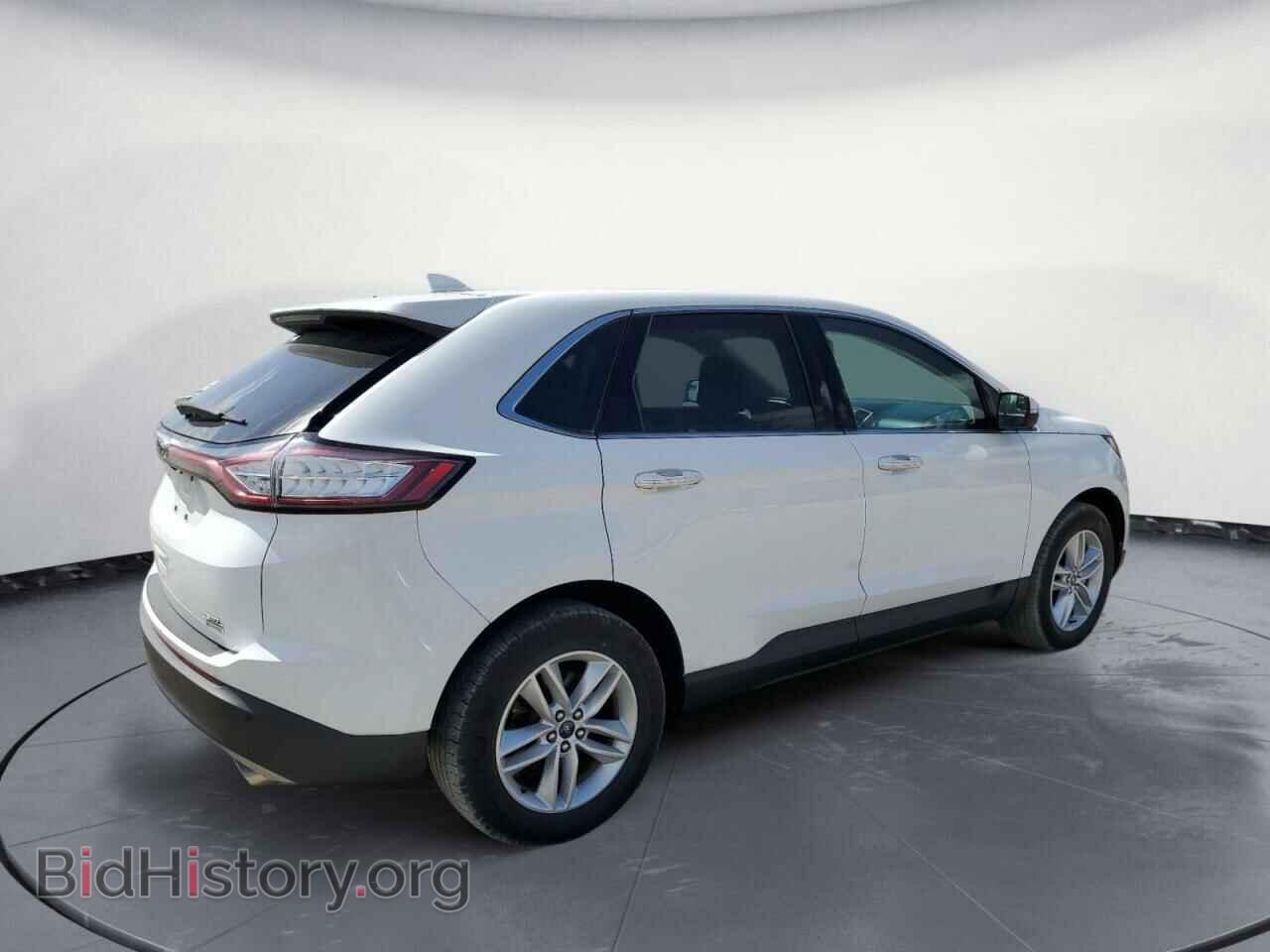 2018 FORD EDGE - VIN: 2FMPK3J95JBB53847 - Фото 3
