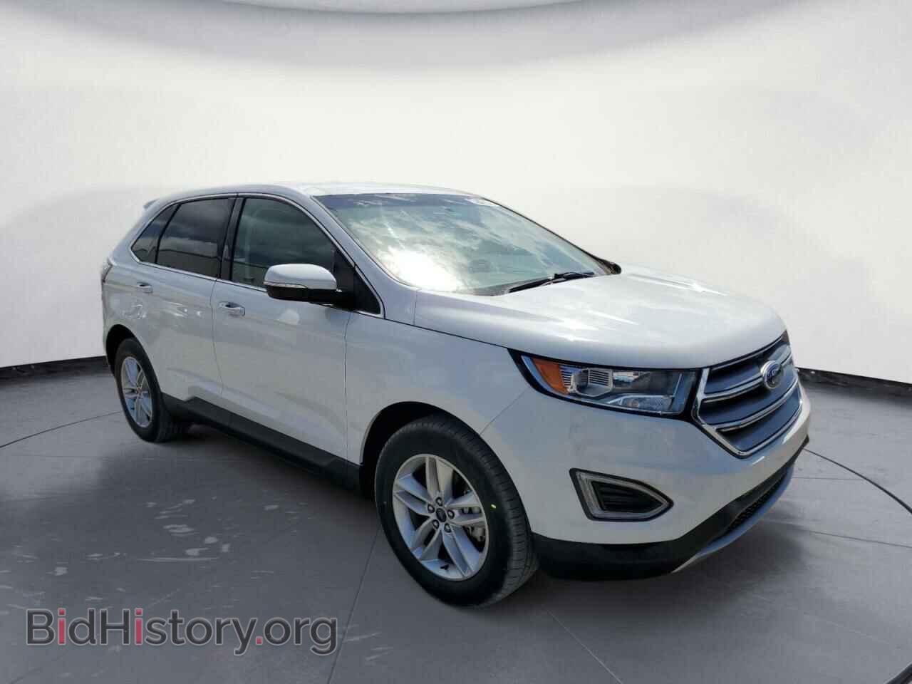 2018 FORD EDGE - VIN: 2FMPK3J95JBB53847 - Фото 4