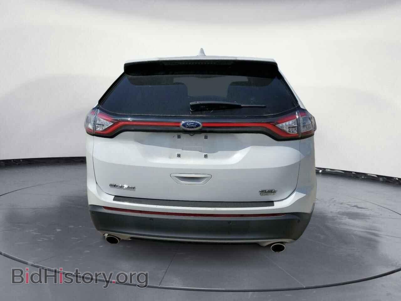 2018 FORD EDGE - VIN: 2FMPK3J95JBB53847 - Фото 6