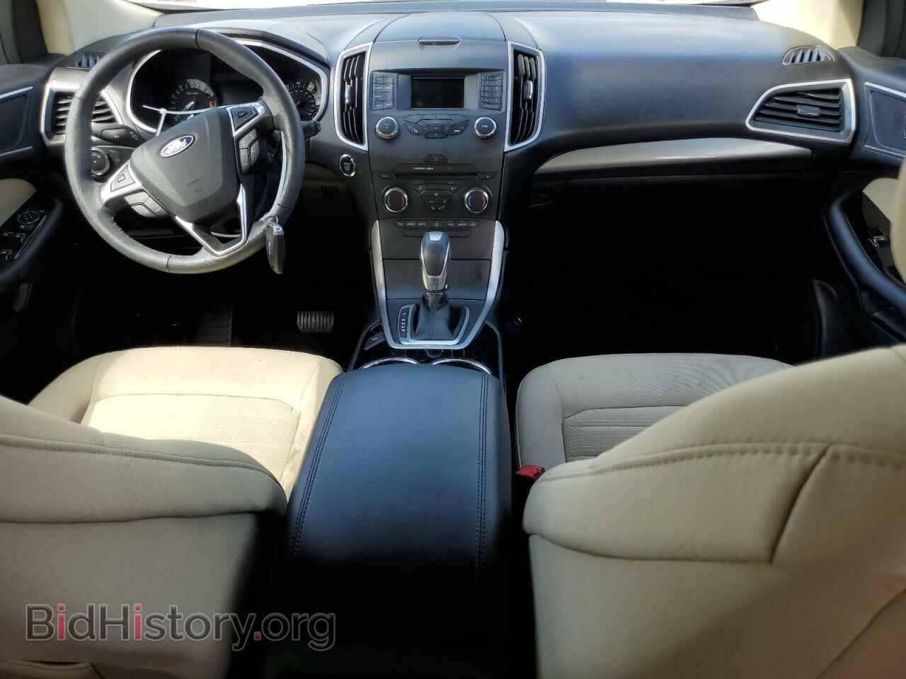 2018 FORD EDGE - VIN: 2FMPK3J95JBB53847 - Фото 8