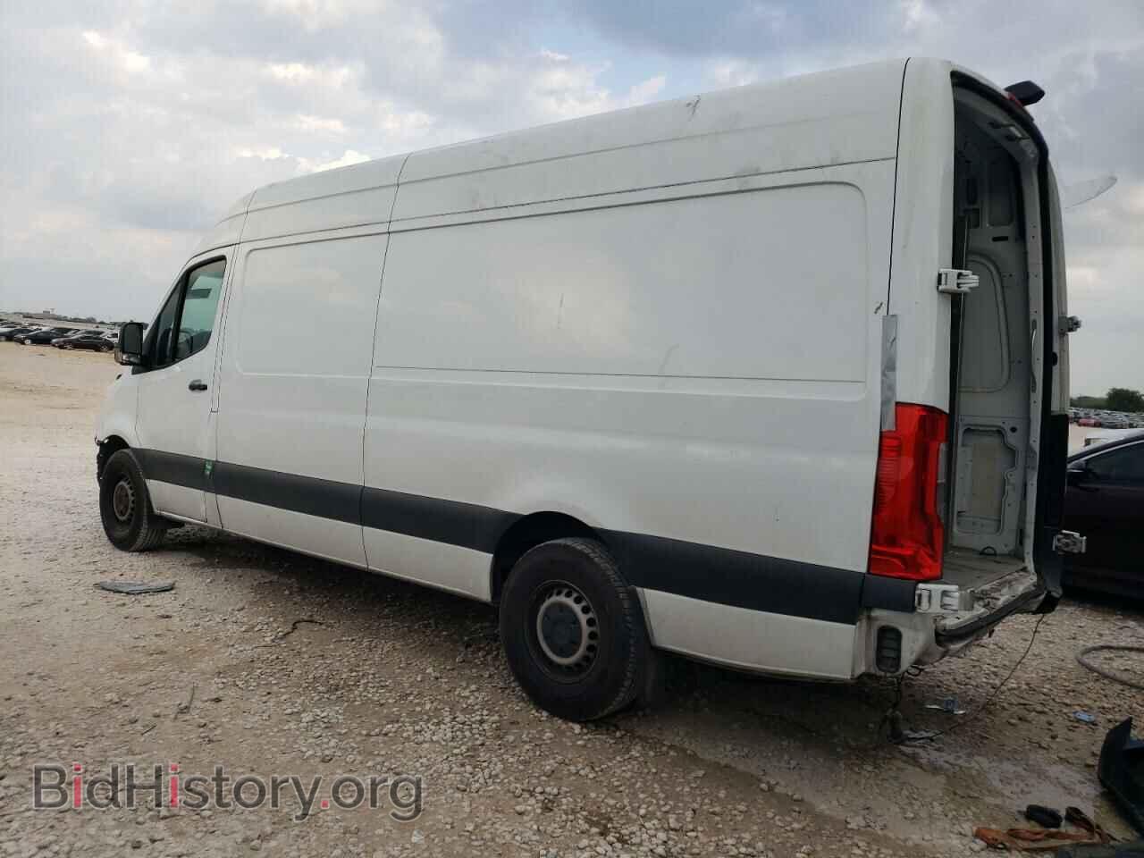 2019 MERCEDES-BENZ SPRINTER - VIN: WD4PF1CD0KT000511 - Фото 2