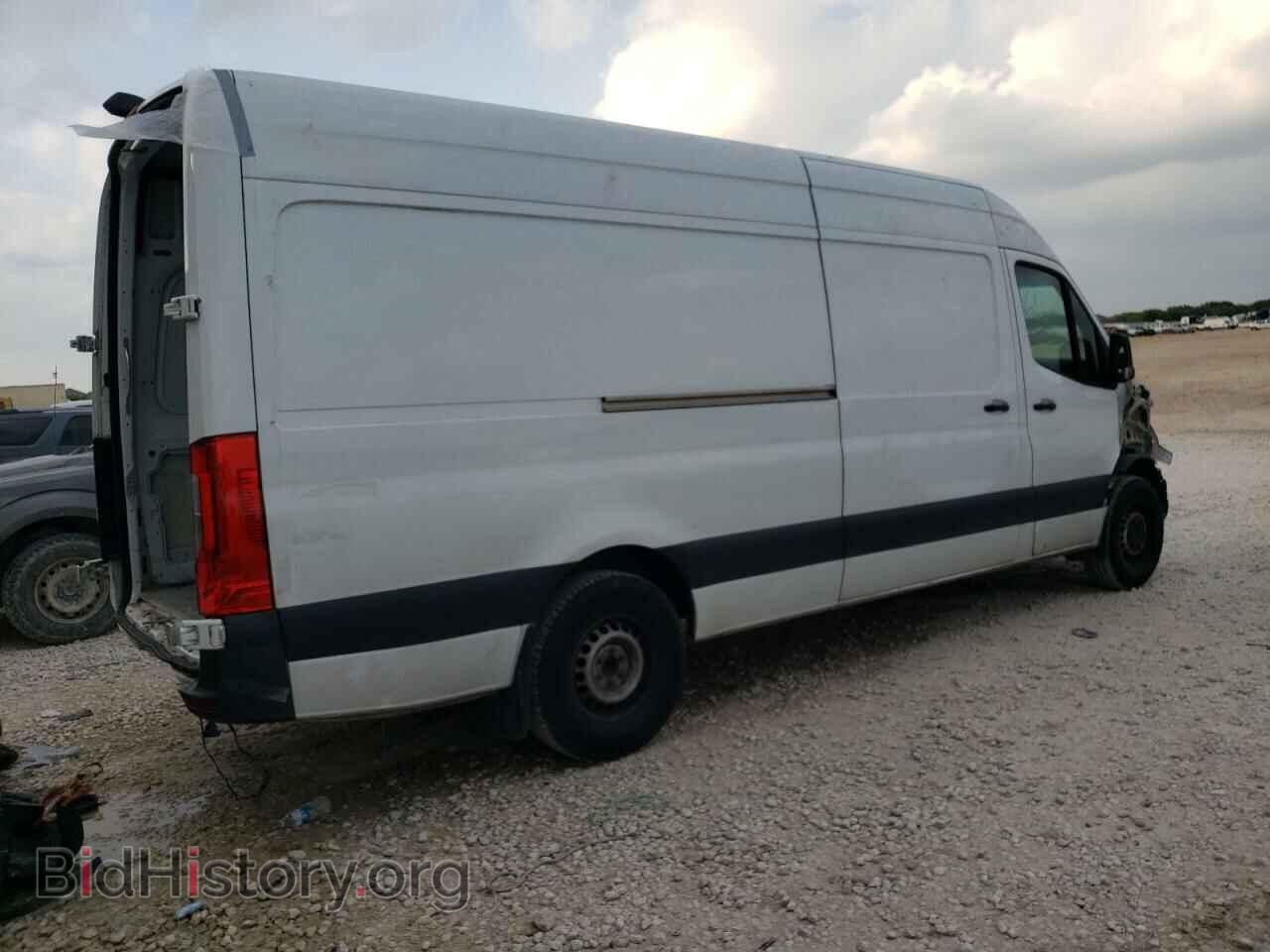 2019 MERCEDES-BENZ SPRINTER - VIN: WD4PF1CD0KT000511 - Фото 3