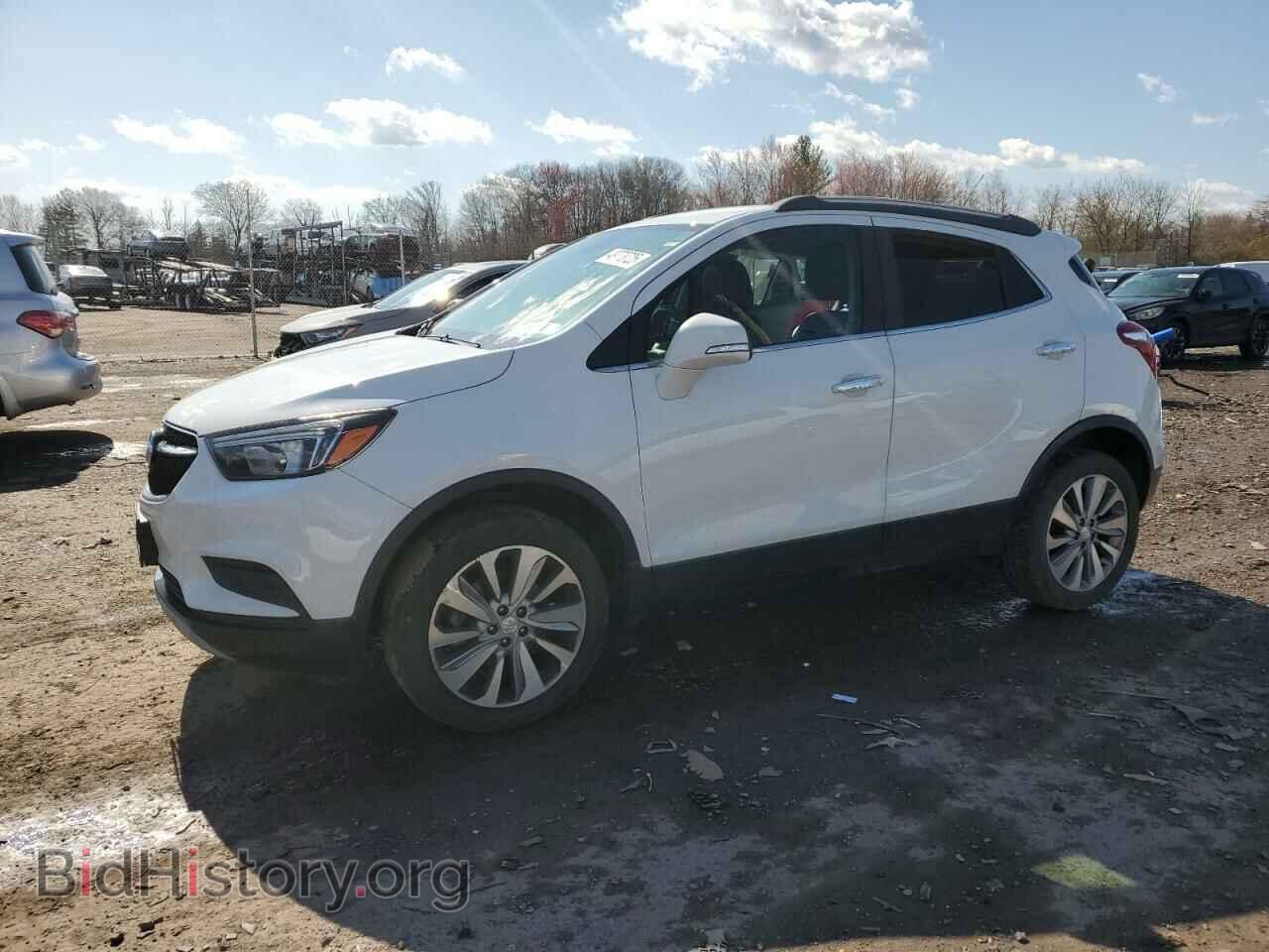 Фотография KL4CJESB2JB592412 - BUICK ENCORE 2018