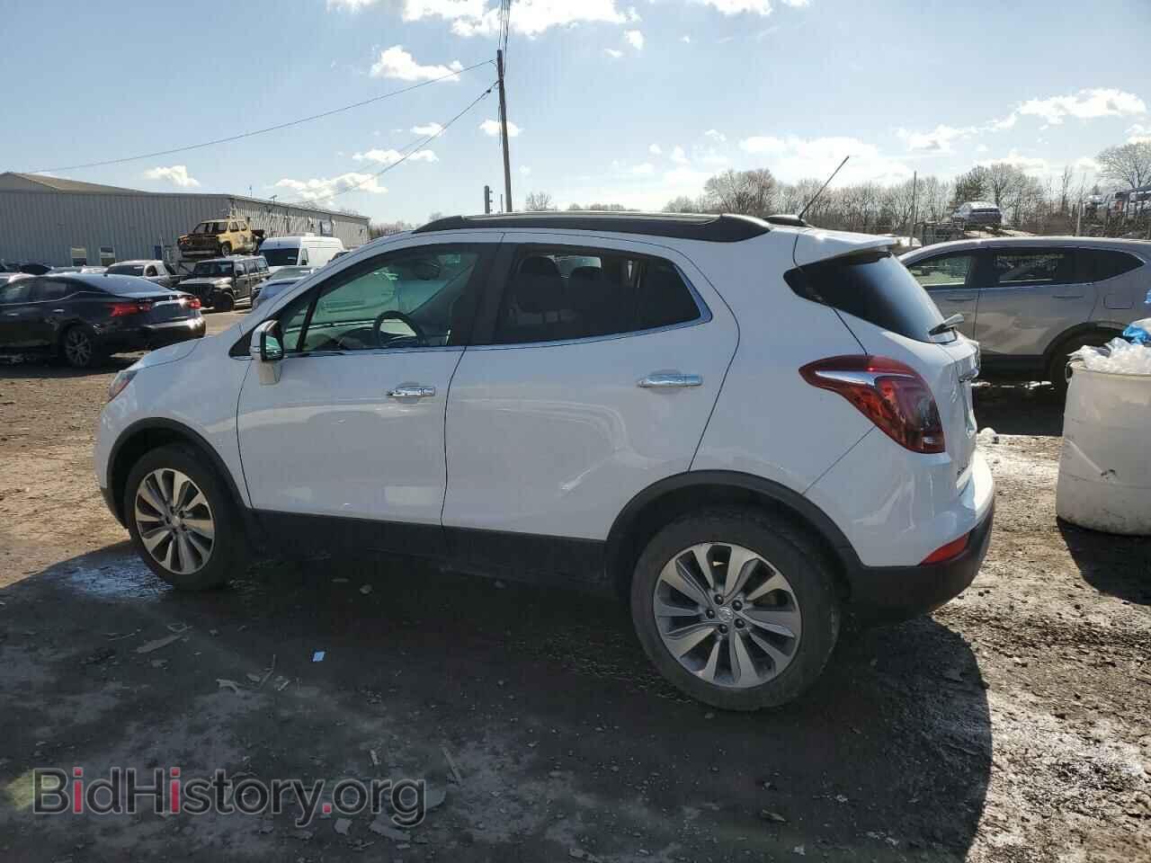 2018 BUICK ENCORE - VIN: KL4CJESB2JB592412 - Фото 2