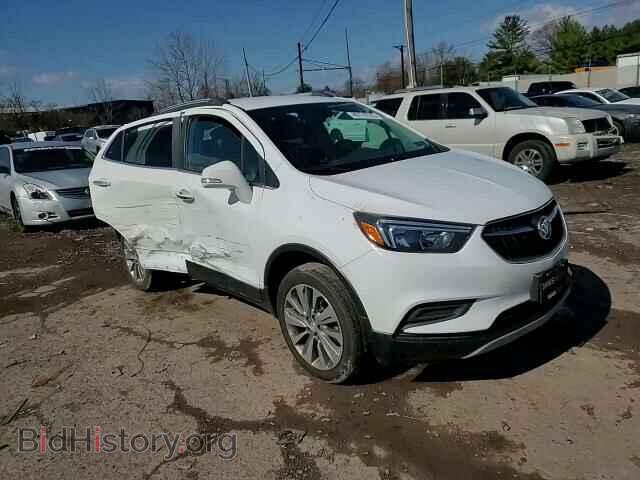 2018 BUICK ENCORE - VIN: KL4CJESB2JB592412 - Фото 12