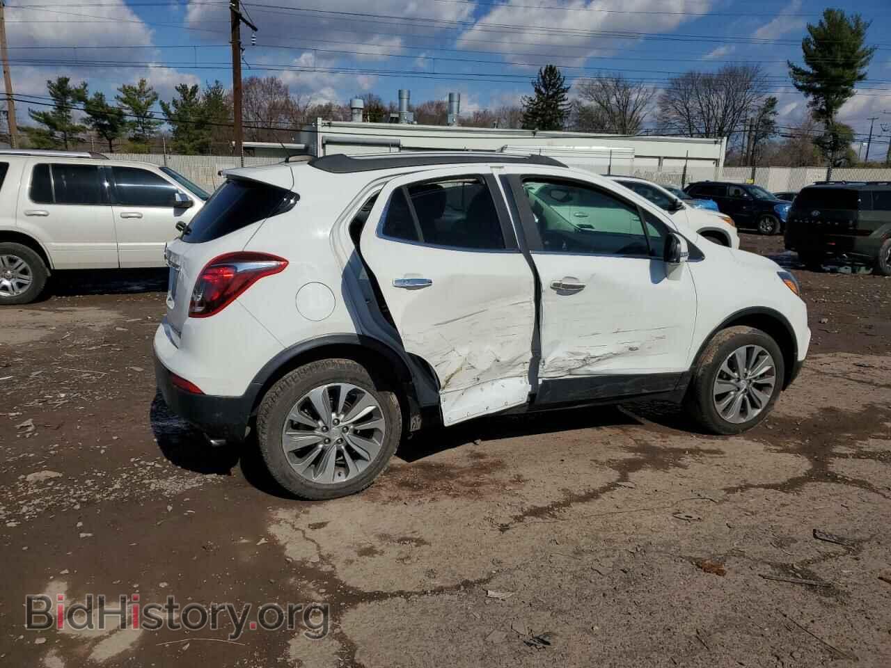 2018 BUICK ENCORE - VIN: KL4CJESB2JB592412 - Фото 3