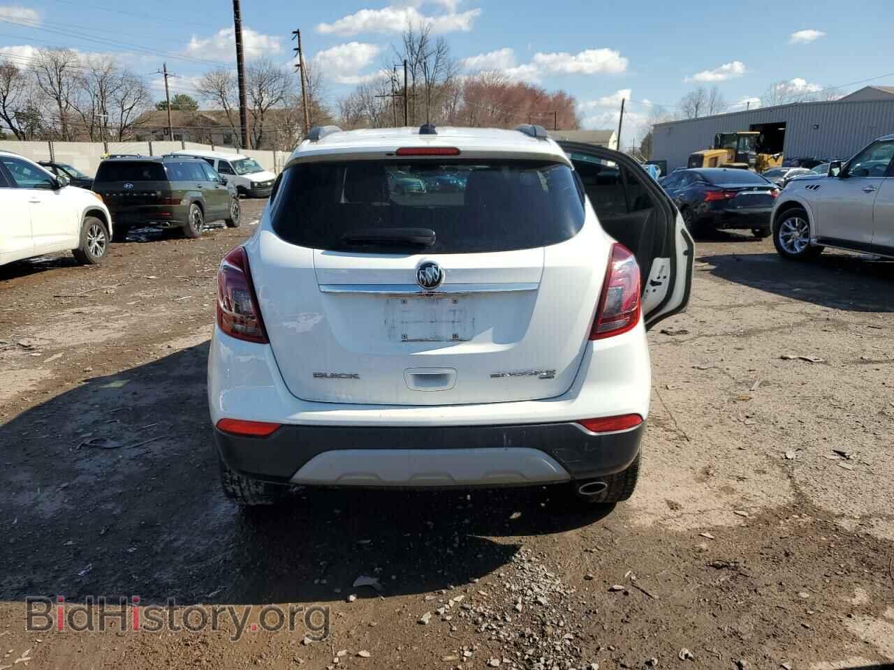 2018 BUICK ENCORE - VIN: KL4CJESB2JB592412 - Фото 6