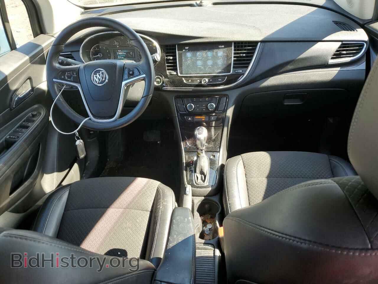 2018 BUICK ENCORE - VIN: KL4CJESB2JB592412 - Фото 8