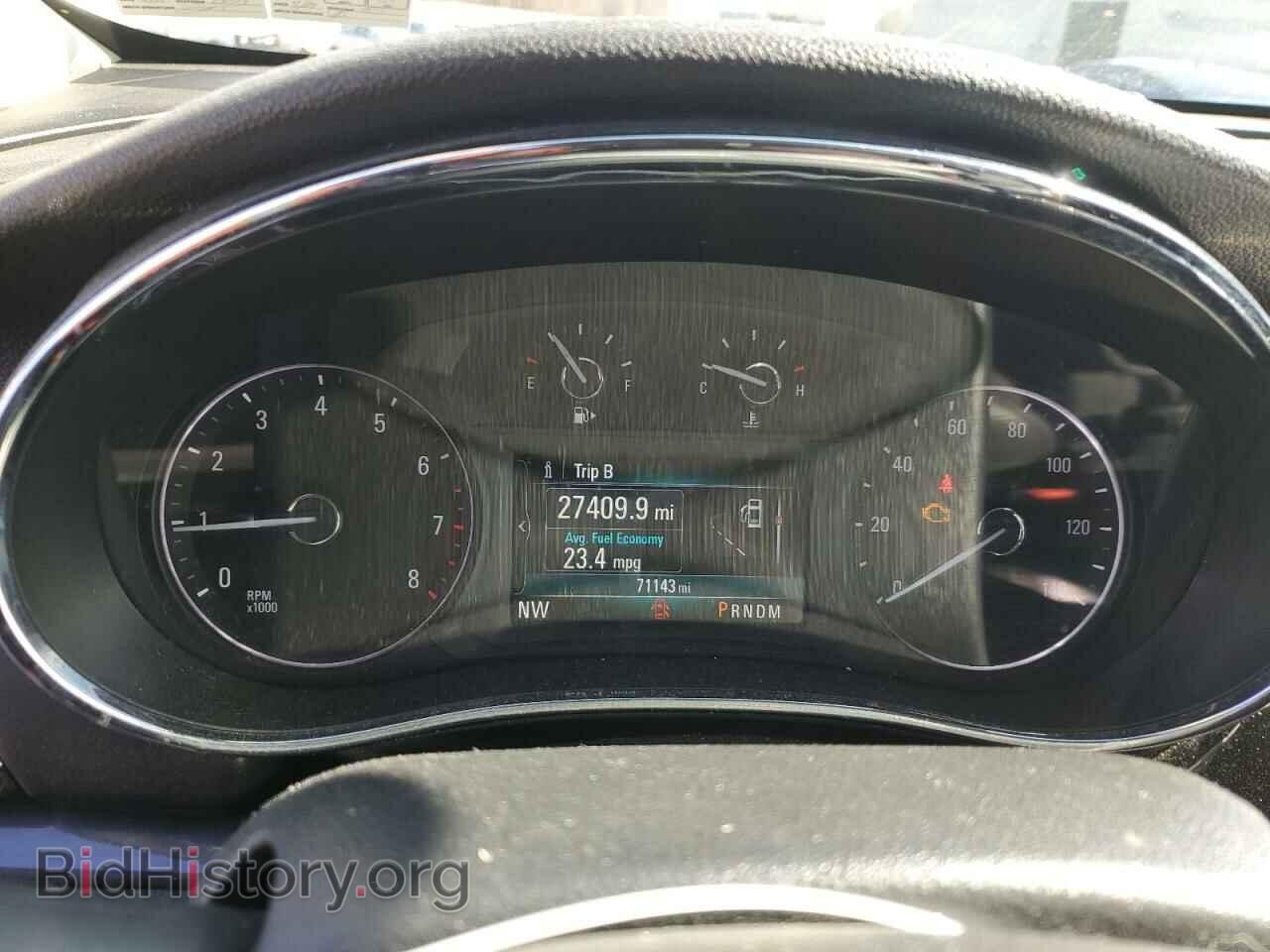 2018 BUICK ENCORE - VIN: KL4CJESB2JB592412 - Фото 9