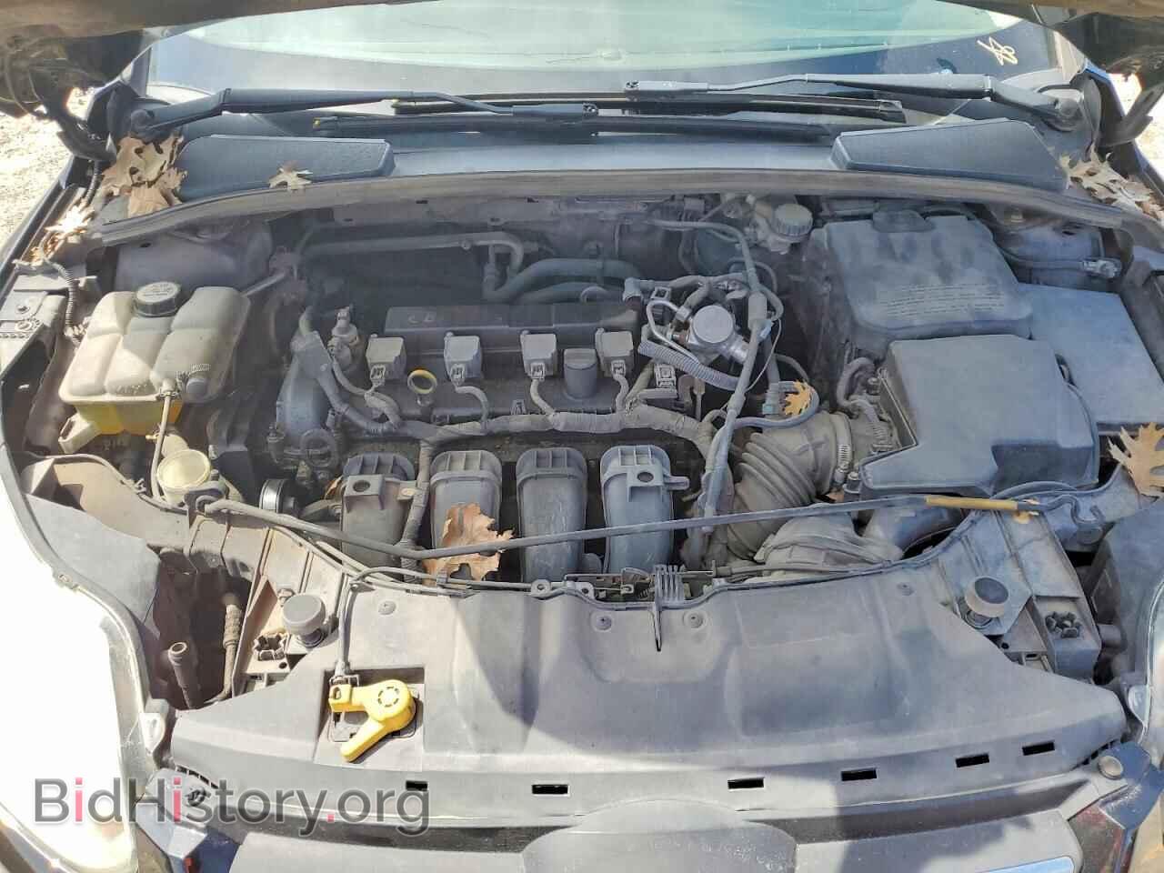 2014 FORD FOCUS - VIN: 1FADP3F2XEL236920 - Фото 11