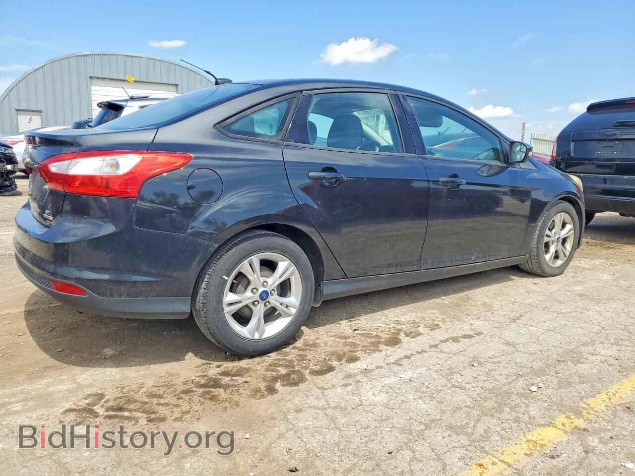 2014 FORD FOCUS - VIN: 1FADP3F2XEL236920 - Фото 3