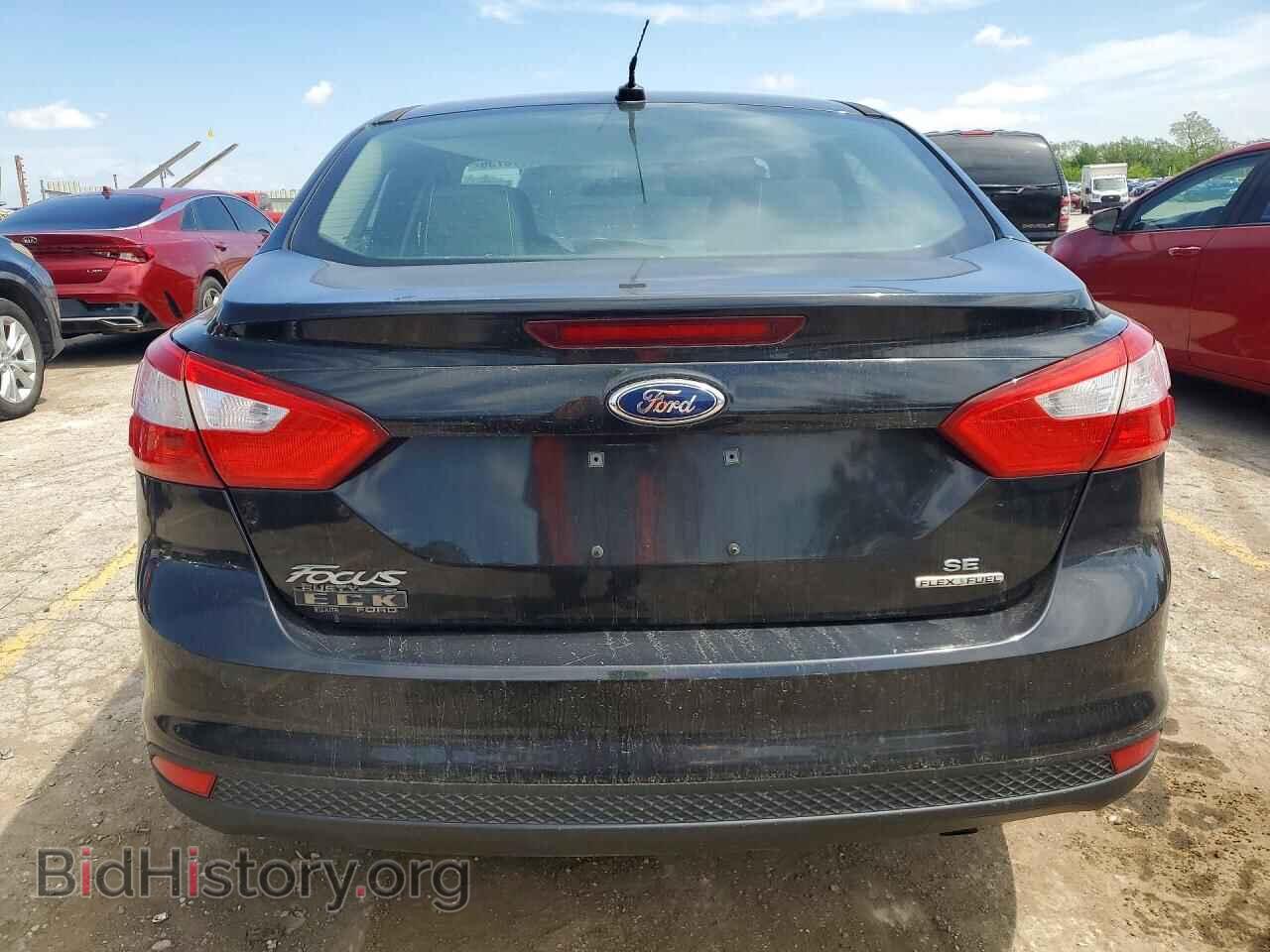 2014 FORD FOCUS - VIN: 1FADP3F2XEL236920 - Фото 6