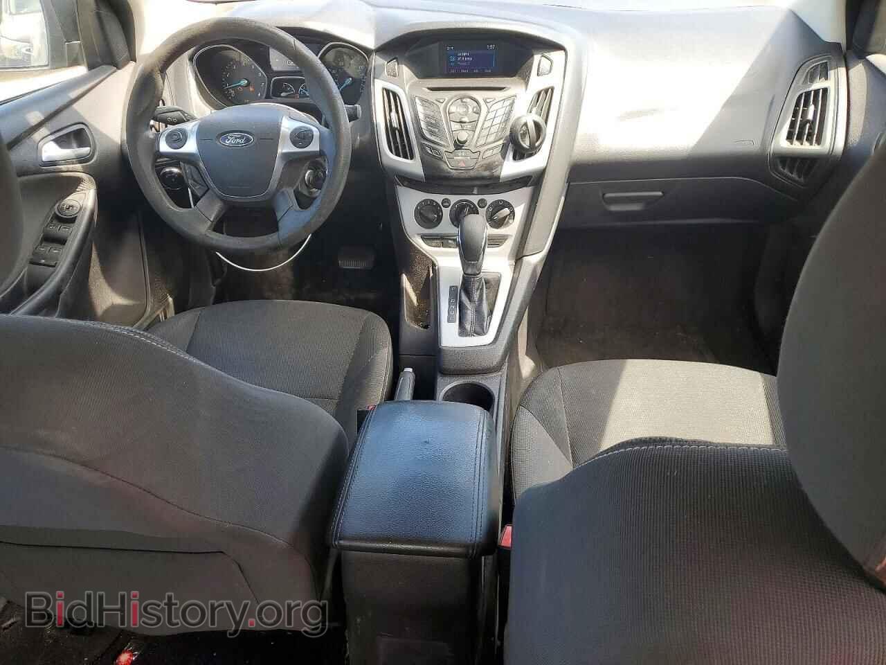 2014 FORD FOCUS - VIN: 1FADP3F2XEL236920 - Фото 8