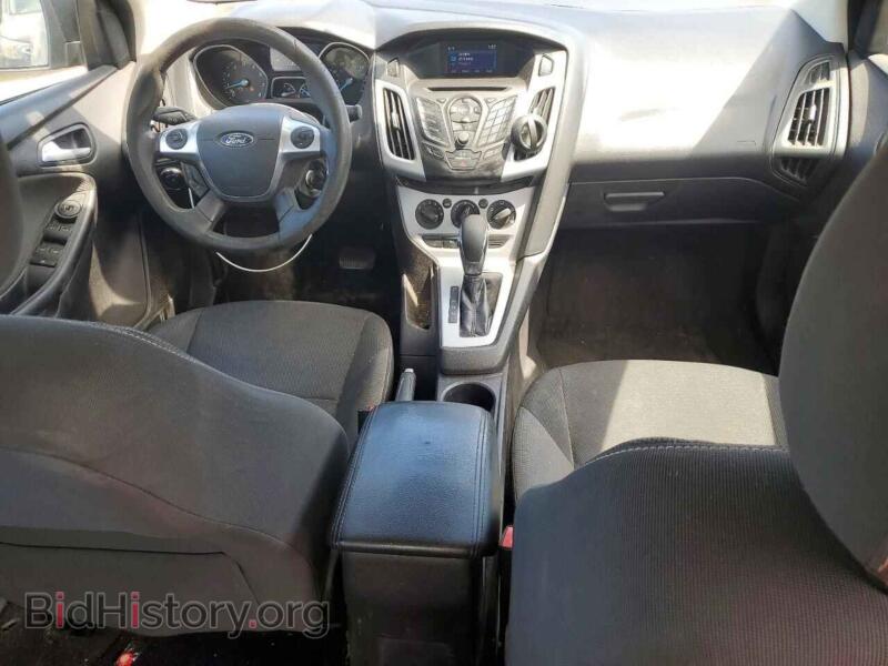 2014 Ford FOCUS (VIN 1FADP3F2XEL236920) — фото 8 из 12