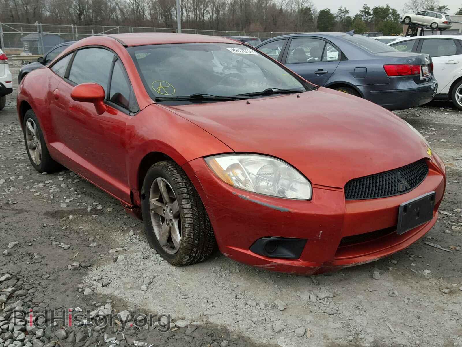 Фотография 4A3AK24F19E009733 - MITSUBISHI ECLIPSE 2009