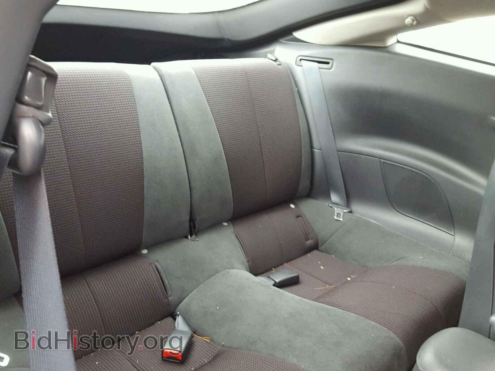 2009 MITSUBISHI ECLIPSE - VIN: 4A3AK24F19E009733 - Фото 6