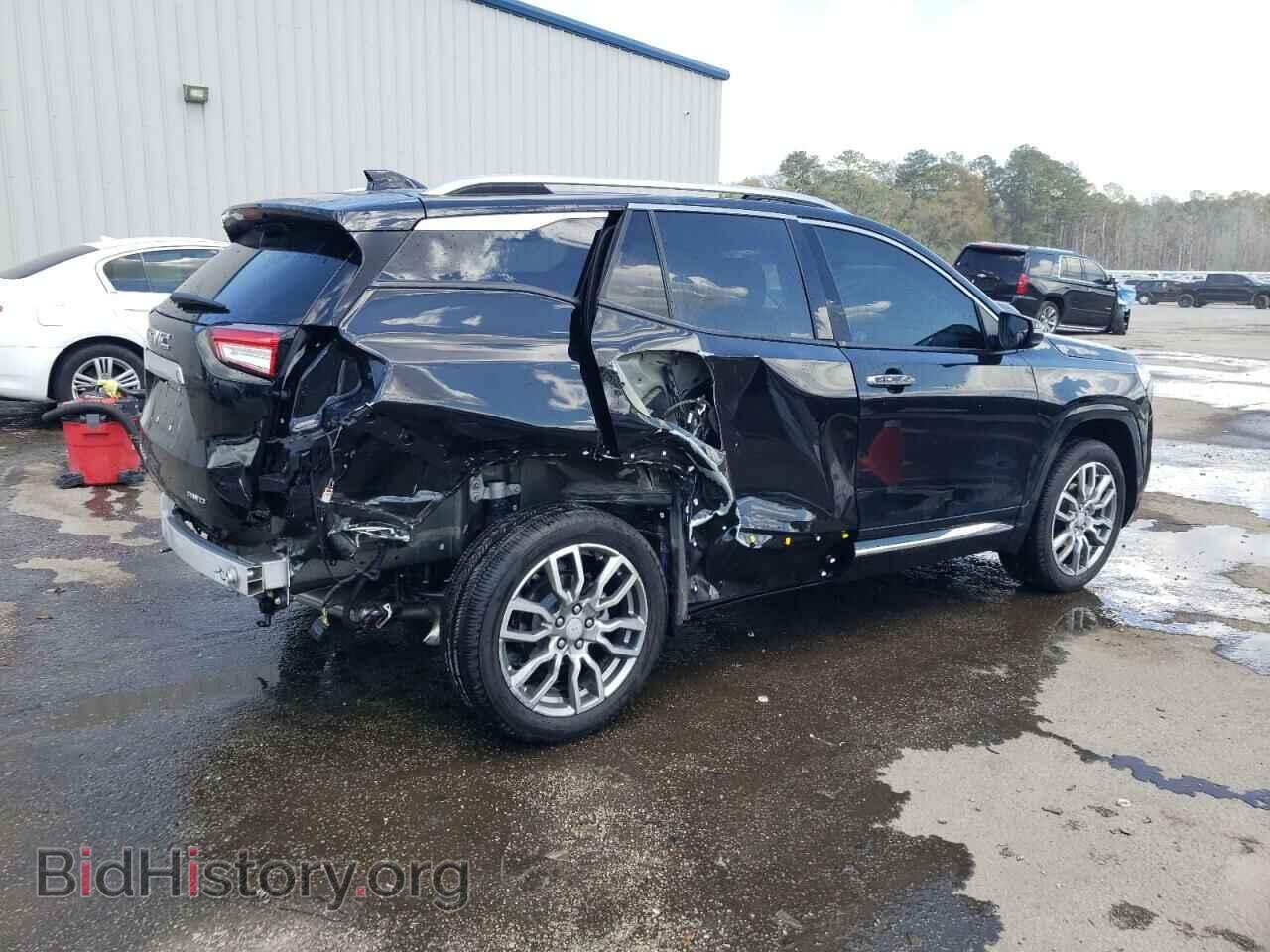 2024 GMC TERRAIN - VIN: 3GKALXEG9RL195692 - Фото 3