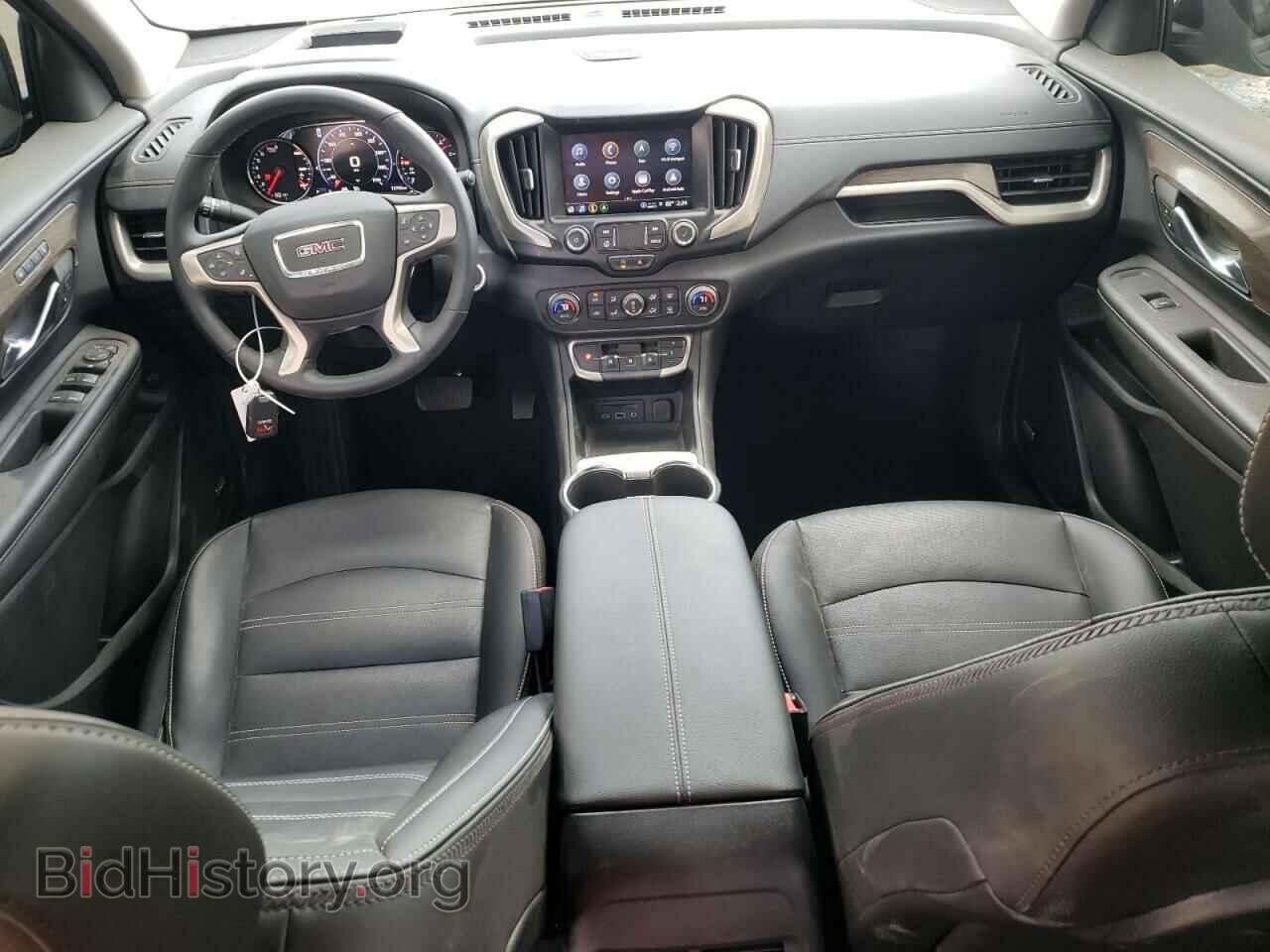 2024 GMC TERRAIN - VIN: 3GKALXEG9RL195692 - Фото 8