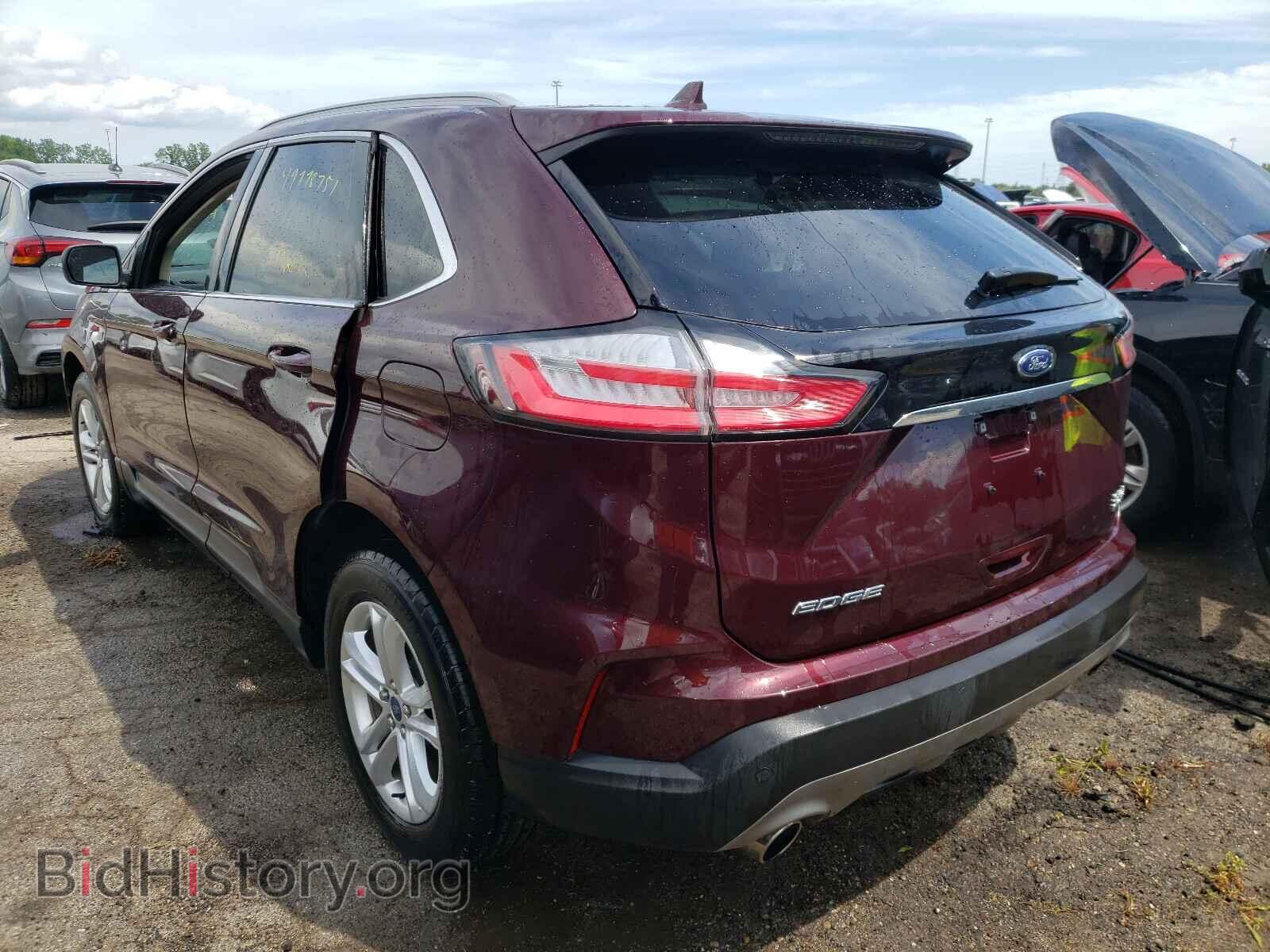 2020 FORD EDGE - VIN: 2FMPK4J91LBA51115 - Фото 3