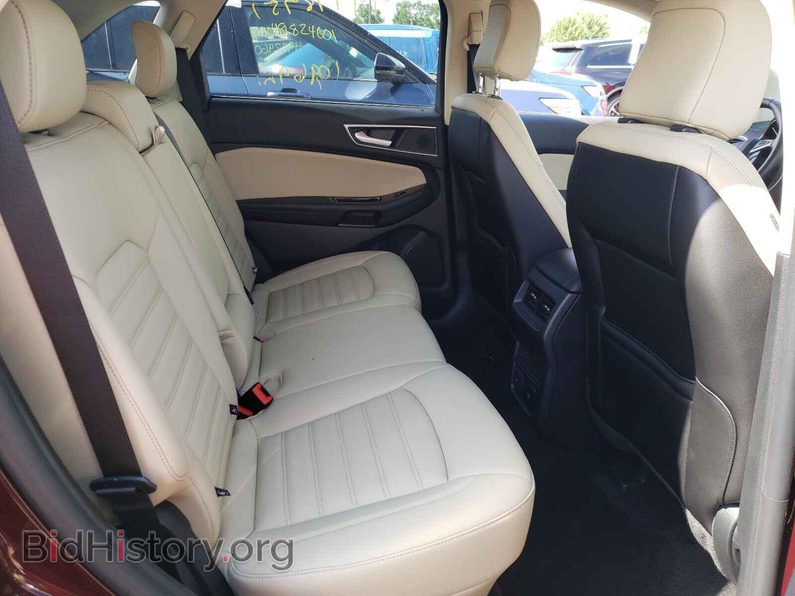 2020 FORD EDGE - VIN: 2FMPK4J91LBA51115 - Фото 6