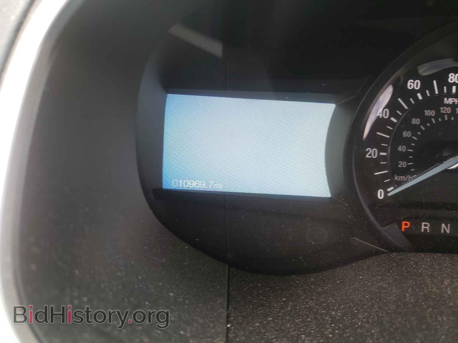 2020 FORD EDGE - VIN: 2FMPK4J91LBA51115 - Фото 8
