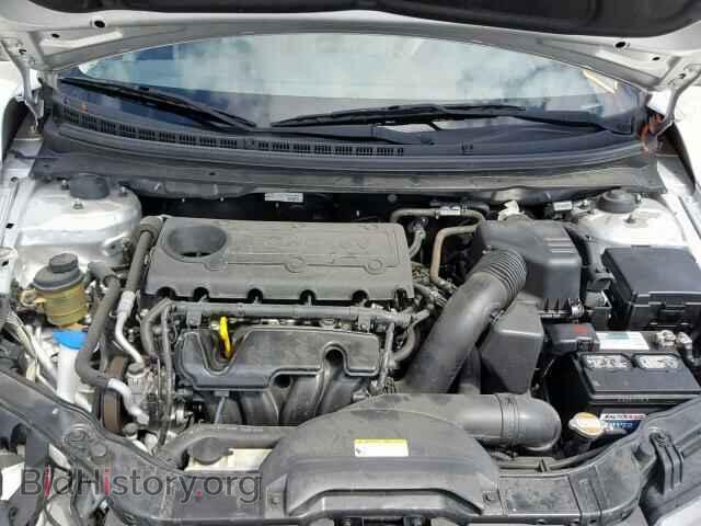 2012 KIA FORTE EX - VIN: KNAFU5A29C5569042 - Фото 7