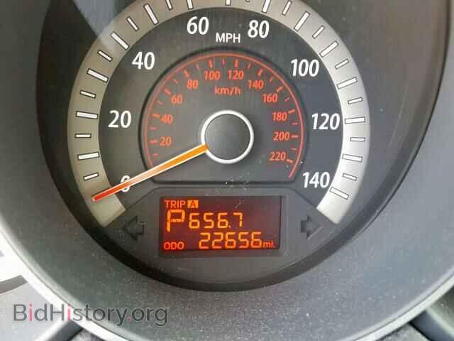 2012 KIA FORTE EX - VIN: KNAFU5A29C5569042 - Фото 8