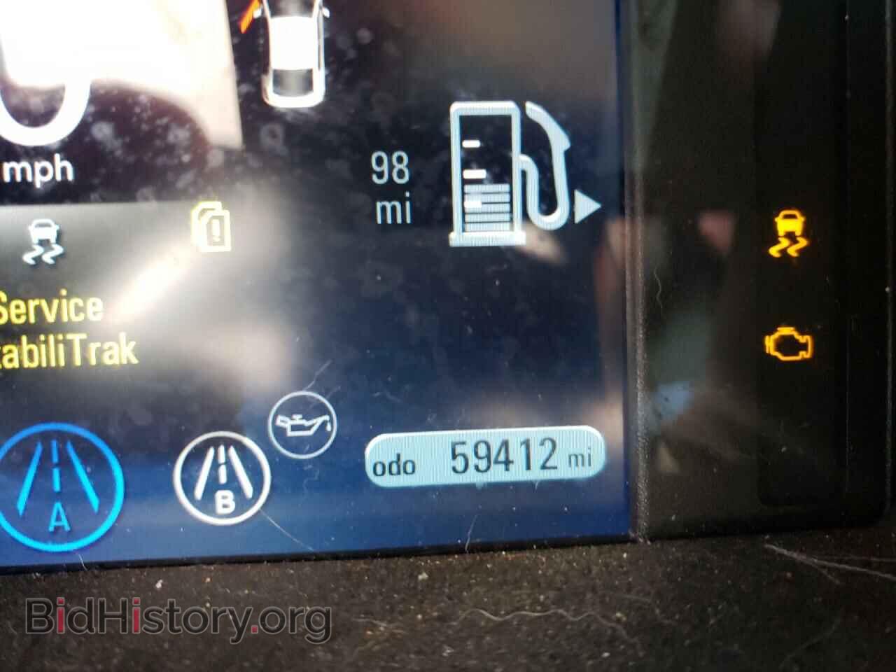 2013 CHEVROLET VOLT - VIN: 1G1RD6E42DU134333 - Фото 8