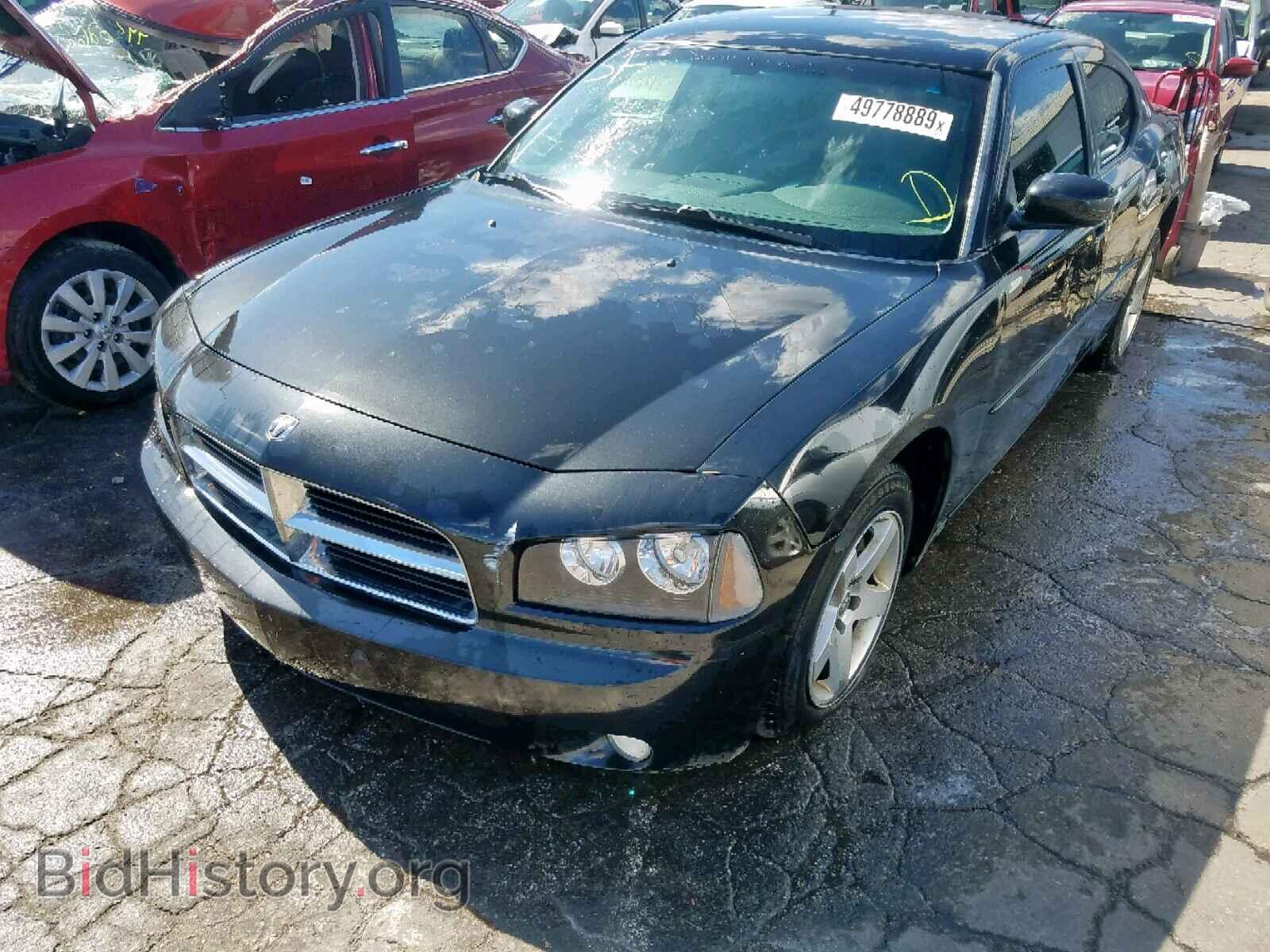 2010 DODGE CHARGER - VIN: 2B3CA3CV2AH309518 - Фото 2