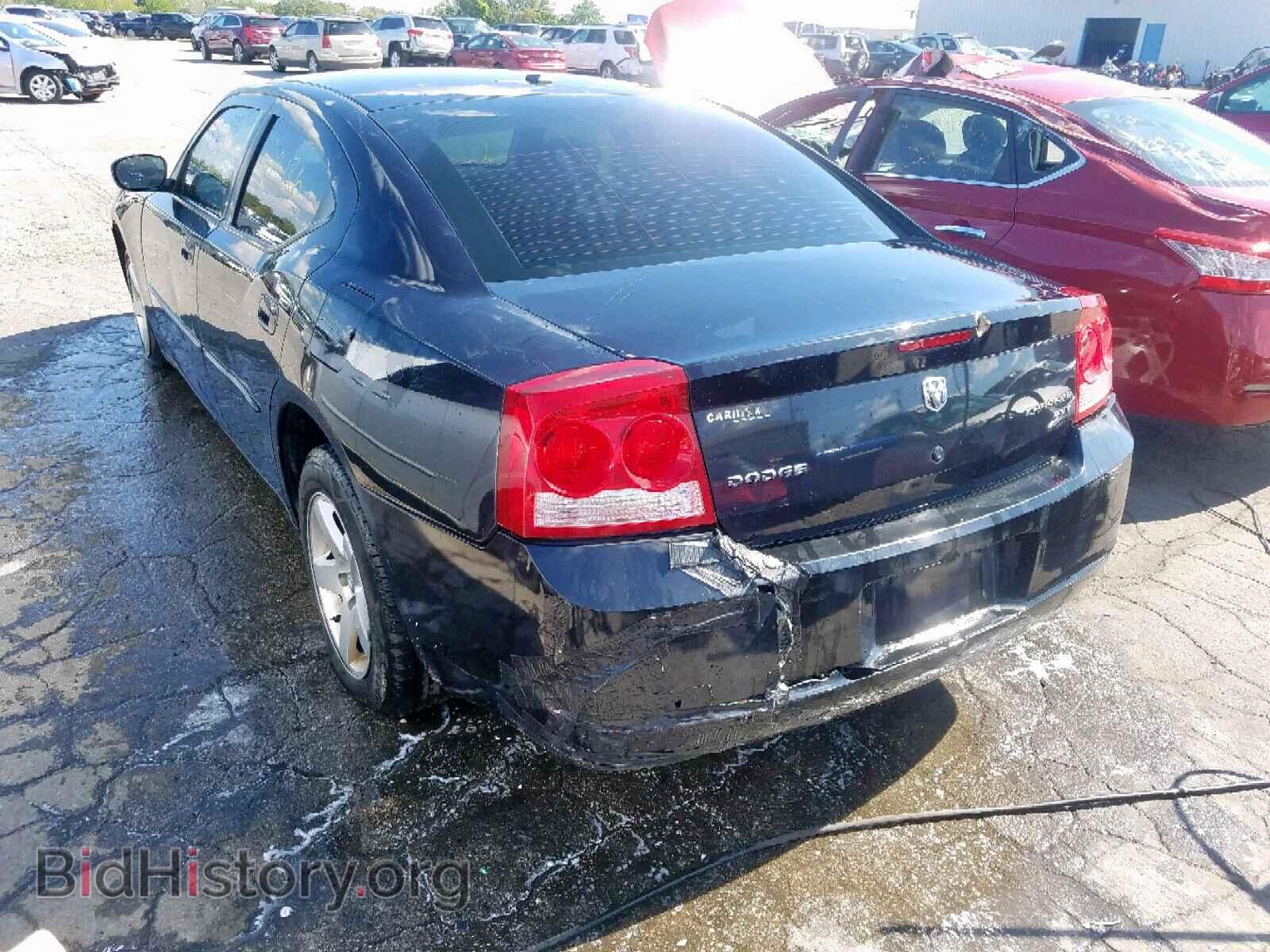 2010 DODGE CHARGER - VIN: 2B3CA3CV2AH309518 - Фото 3